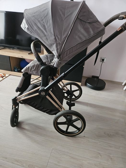 Количка Cybex priam