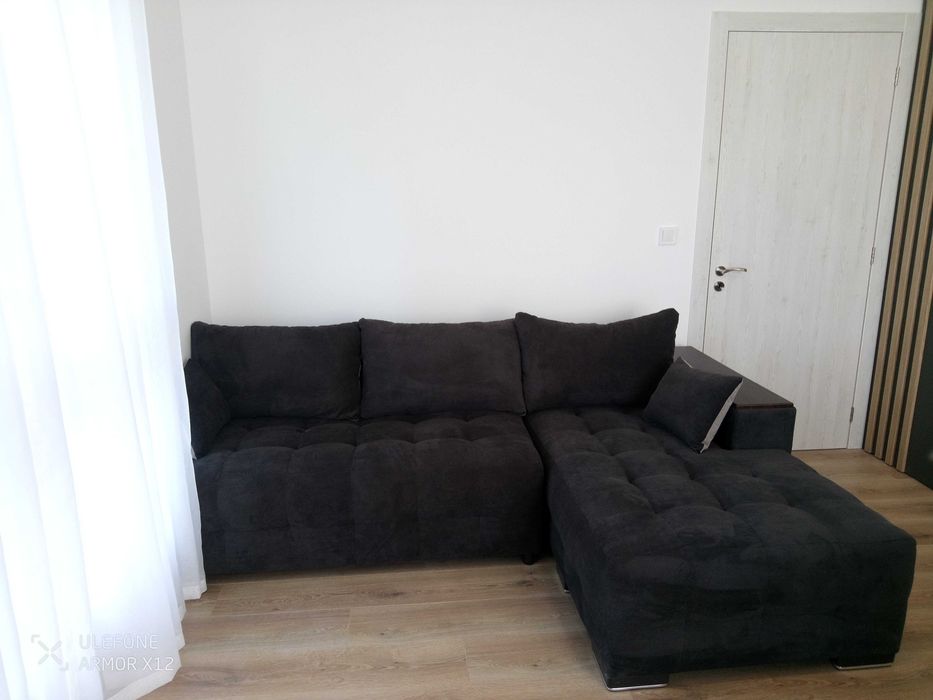 Дава се под наем Двустаен апартамент в Варна, Базар Левски - 50 кв.м за 484.5 € - Снимка #5