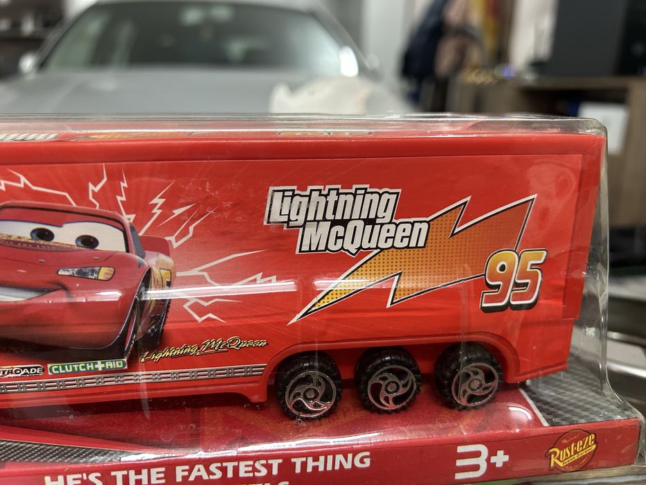 Детско камионче ново