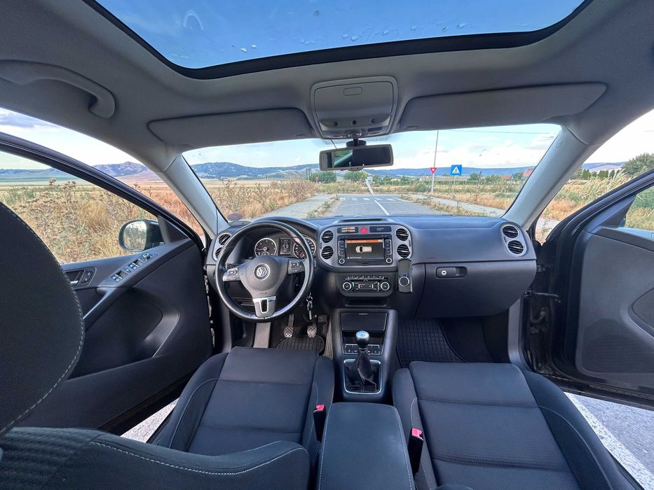 VOLKSWAGEN Tiguan 2011 — imagine 2