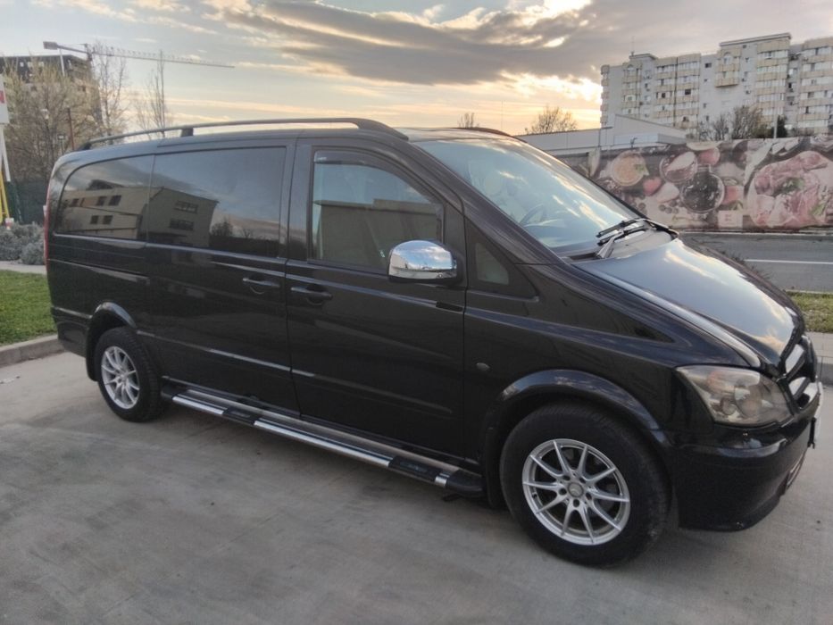 MERCEDES-BENZ Vito 2012 — imagine 4