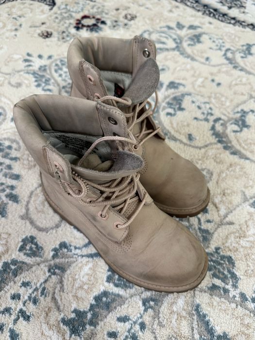 Timberland оригинал размер 35