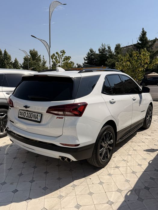 Equinox 472 ml ligi 2022 yil 64 ming yurgan tozza