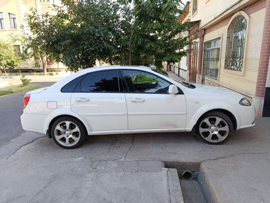 Lacetti Gentra full pozitsa