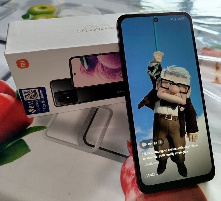 redmi note 12s ideal