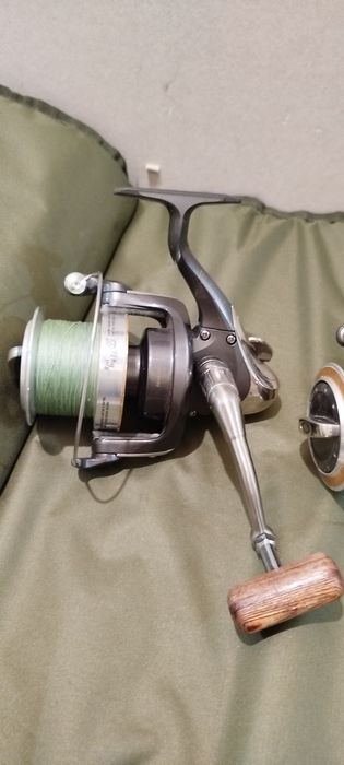 Шаранджийски макари wychwood riot 65