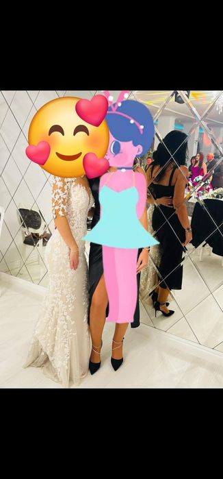 .Rochie mireasă.