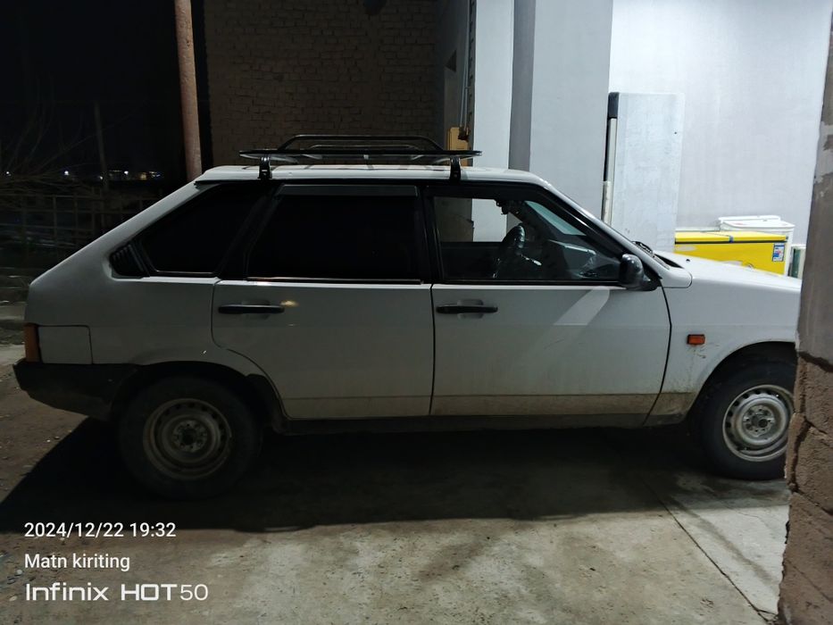 Moshina sotiladi 09hp