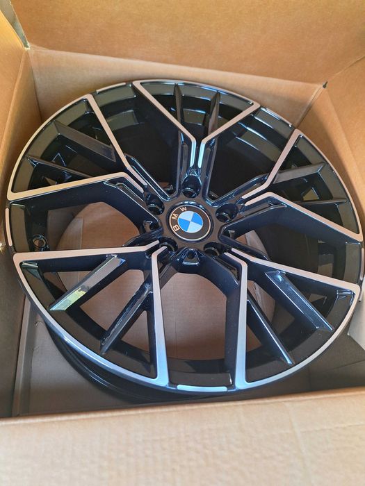 Джанти с гуми за бмв