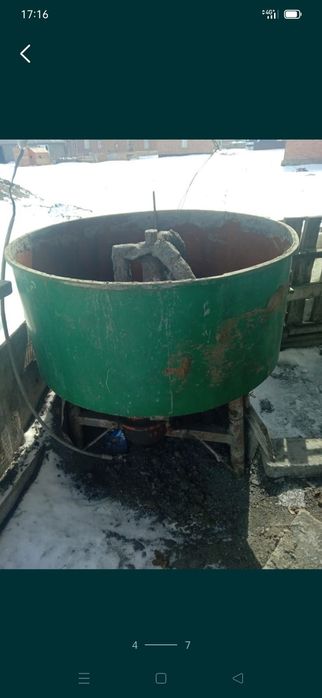 Продам станок для пескоблок и шлакоблок