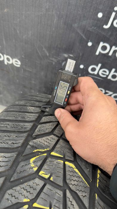 Jante Bmw X5 G05 X6 G06 265 50 19 iarna Hankook X Drive