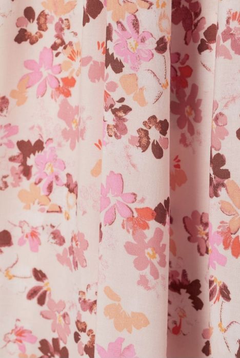 Rochie imprimeu floral H&M