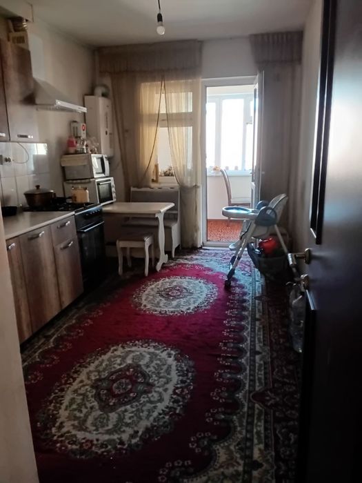 Янги хает 9-худуд 2-комнатная квартира 71 м²