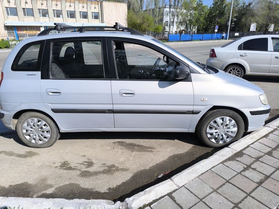 Hyundai Matrix 1,5