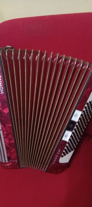 Acordeon hohner tango