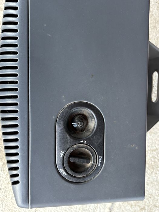 Газова печка Tesy