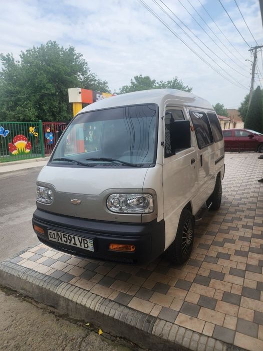 Chevrolet Damas 2023