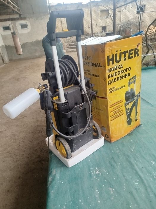 Карчер сотилади ишлатилмаган йанги