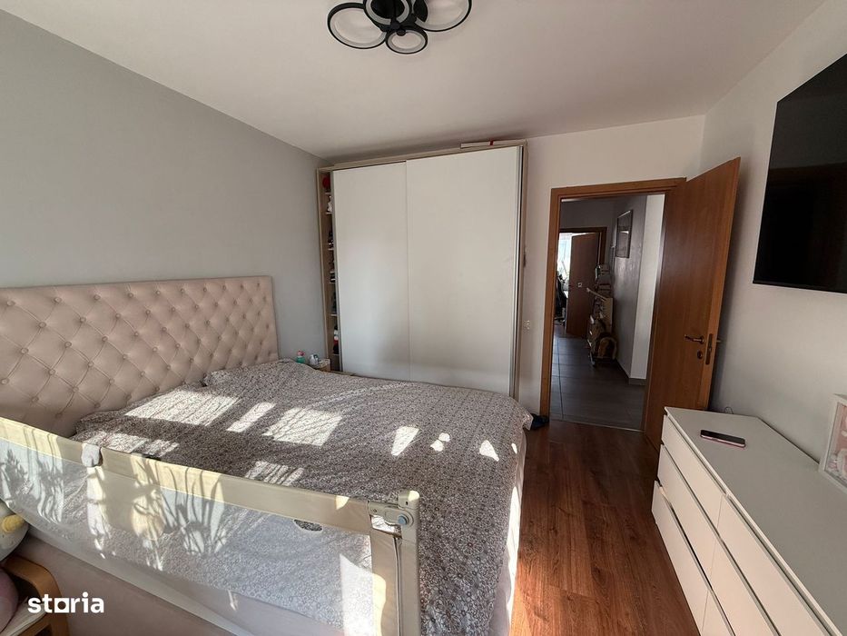 Apartament cu 3 camere si doua bai. Comision 0