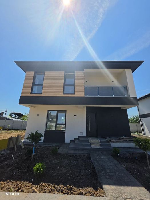 Vila 4 Camere | 200 m de Blv. si Scoala