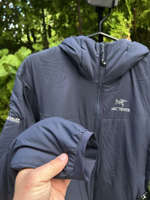 Дамско яке Arc’teryx Atom LT Hoody