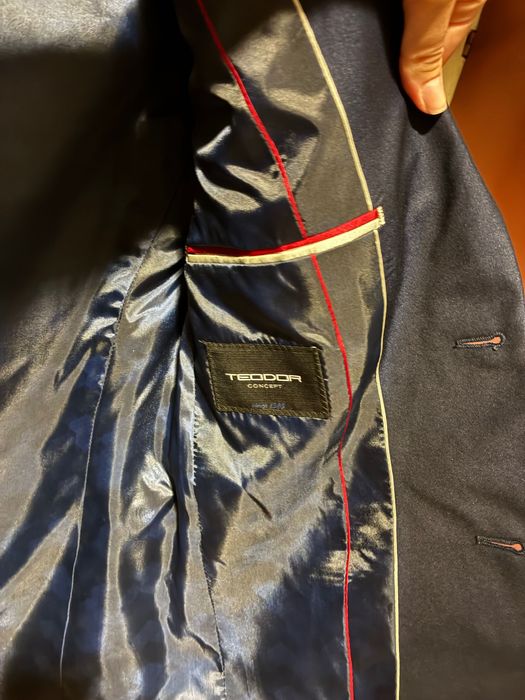 Мъжки костюм Teodor