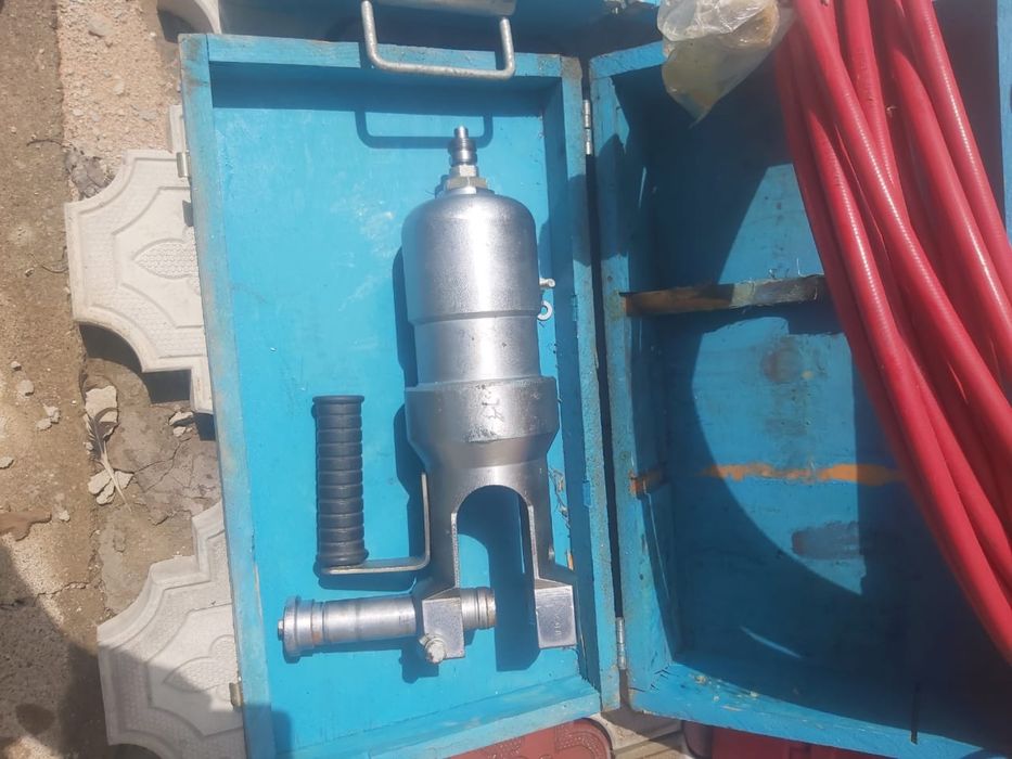 Пресс для опрессовки электропроводов