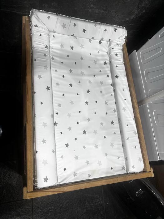 Masa infasat bebe cu salteluta