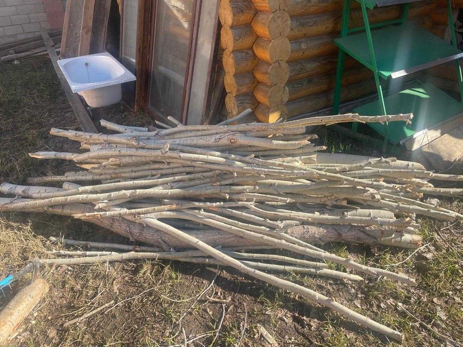 Дрова даром бесплатно