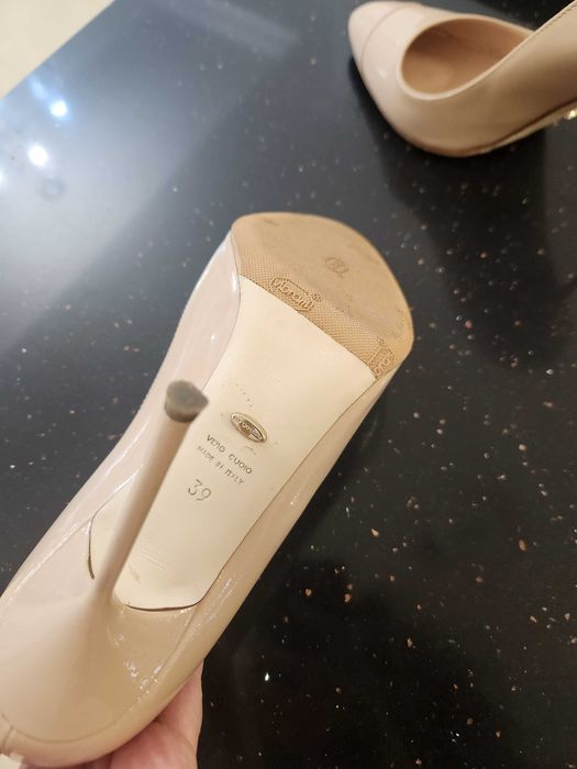 Туфли Sergio Rossi 39 размера, оригинал