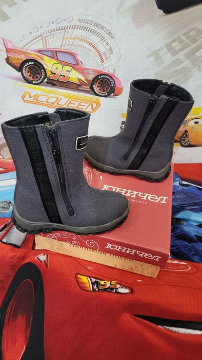 Валенки на цегейке р28