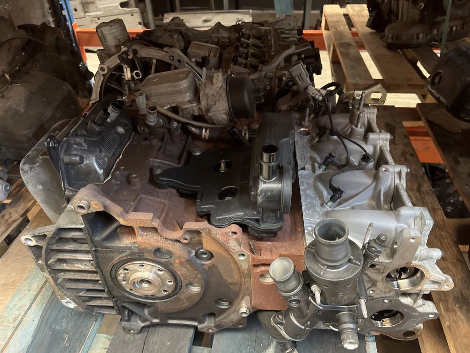 Motor dezechipat Citroen DS5 2012
