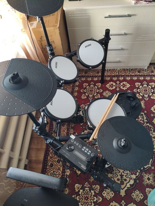 Электронные барабаны