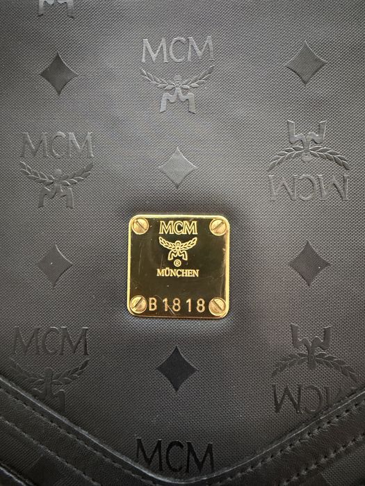 MCM München чанта ОРИГИНАЛ