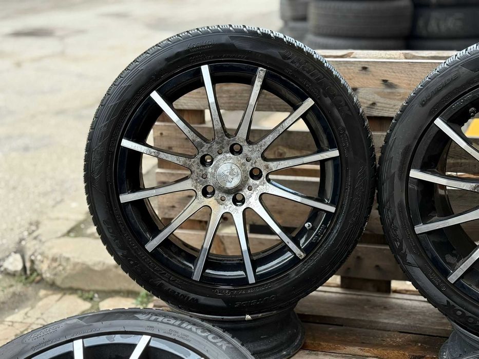 5х120 Джанти 18 Цола БМВ 5x120 BMW 3 series 5 series Opel Insignia