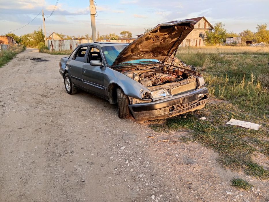 Ауди 100 с4 по запчастям