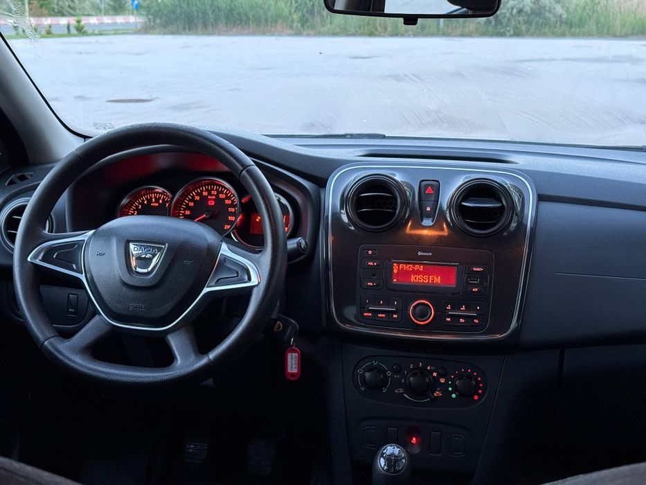 DACIA Logan 2018 — imagine 5