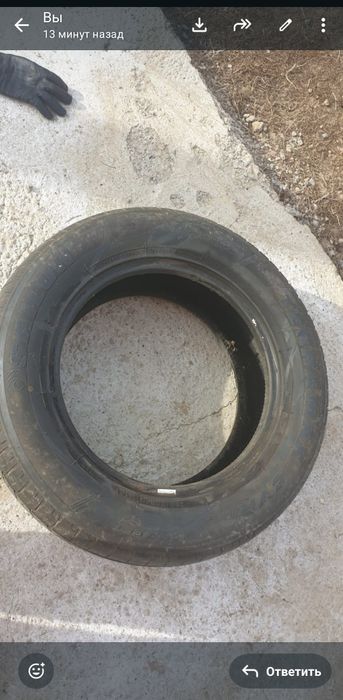 Продам летние шины