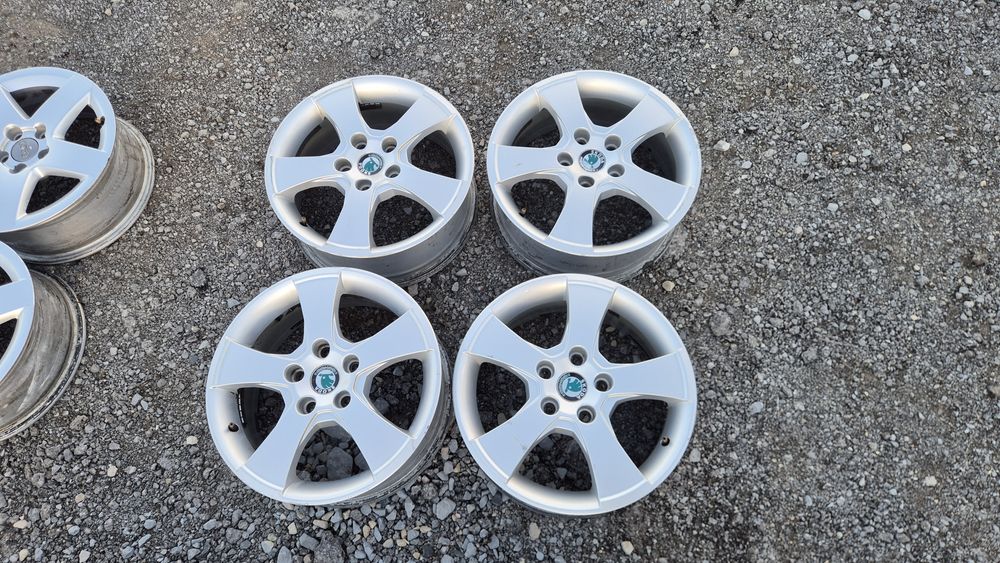 Оригинални джанти Шкода 5/112 Skoda Oktavia 5x112