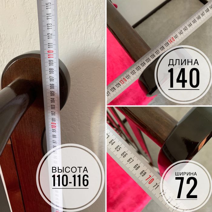 Манеж + комод Можга коричневые