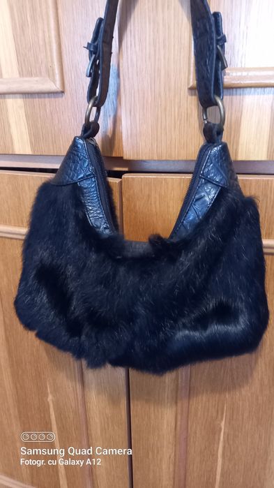 Poșetă cu blanită