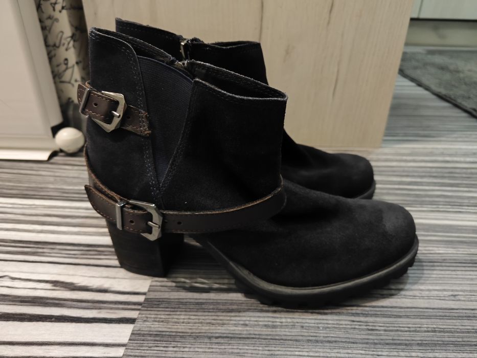 Дамски боти Marco Tozzi