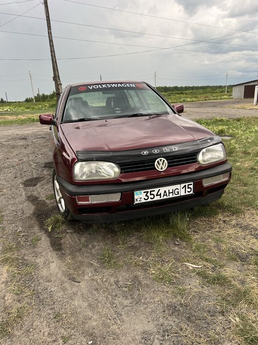 Продам гольф 3 мотор 1.8 моно