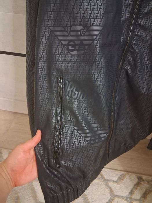 Мужская ветровка