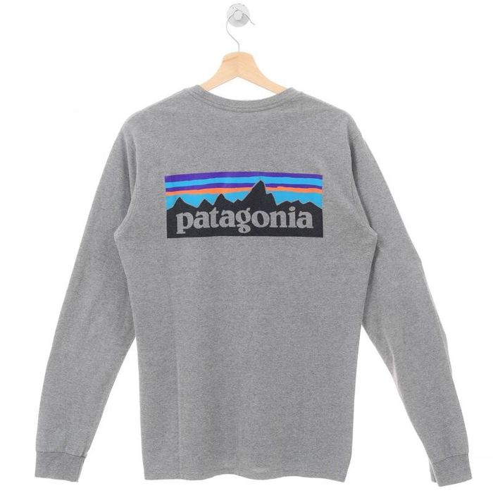 Patagonia Crewneck Блуза