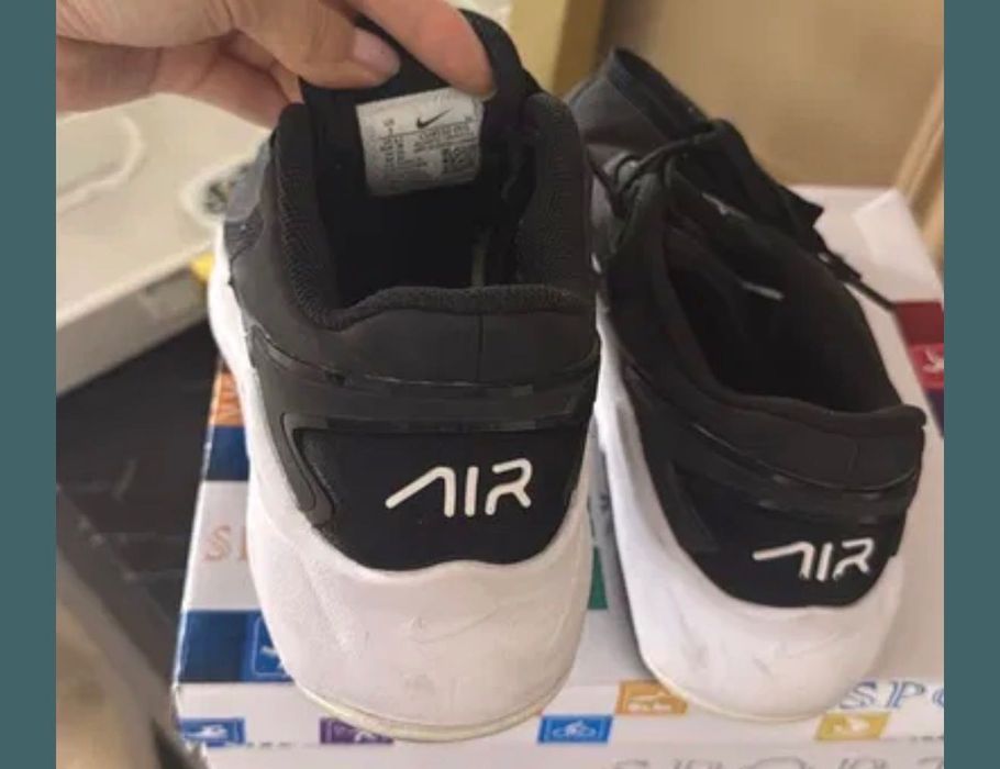 Кроссовки nike zoom air две пары
