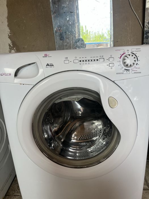 Стиральная б/у с гарантией
