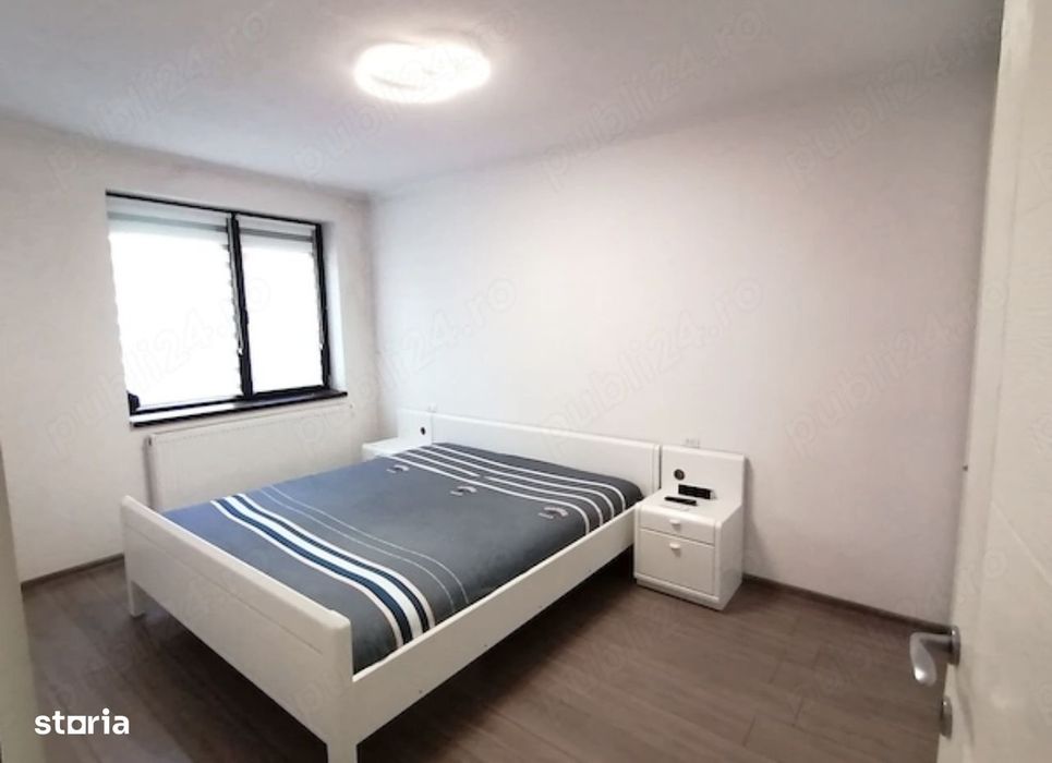 Apartament cu 2 camere, 52 mp, parter , Str. Careiului, Shopping City.