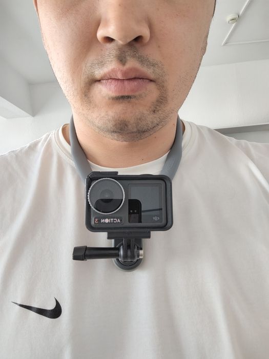 Экшен камера dji action 3