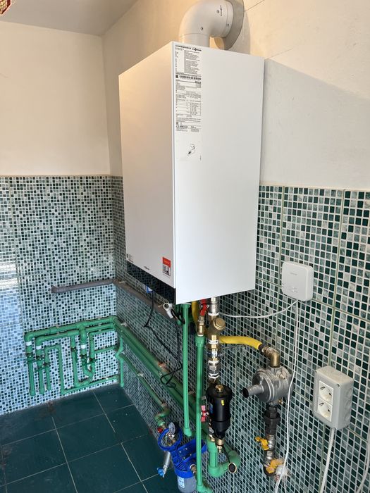 Instalator termic si sanitar